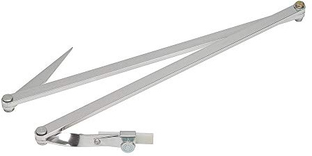 Jackson Safety J1887 Contour Tools Jumbo Radius Marker