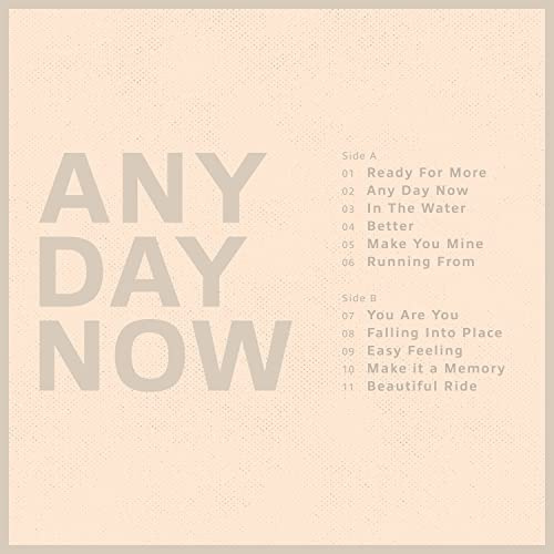 Any Day Now (Gatefold Sleeve) [180 gm LP Coloured Vinyl]