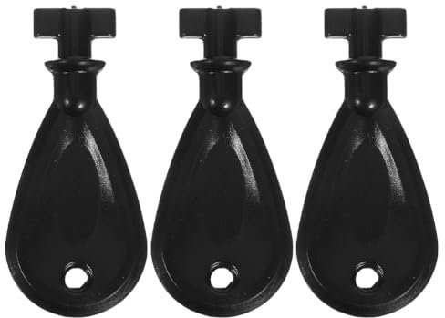 3Pcs Dispenser di asciugamani di carta Sostituzione Chiave Distributore di Carta Igienica Commerciale Dispenser di Carta Igienica Chiave Dispenser di Sapone Commerci