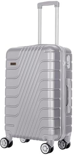 ARTREE Maleta Cabina 55x40x20 Maleta Cabina NiñO NiñA para Ryanair Vueling, 10 Kg, Material Abs, Cerradura con CombinacióN, Ruedas Desmontables, EcolóGica Resistente