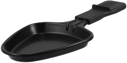 Garneck Electric Oven Cheese Pan Mini Grill Pan Cheese Melting Tray for Household Baking Kitchen Accessory