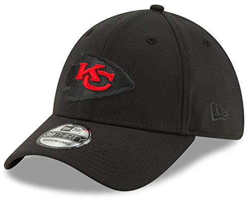 New Era 39Thirty Cap - Elements Kansas City Chiefs - S/M