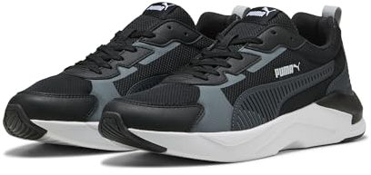 PUMA Herren X-Ray 3 LT Sneaker, Black-Strong Gray-Cool Mid Gray, 44 EU