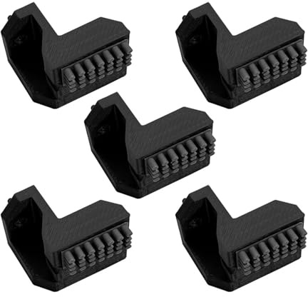 Flexible Silicone Nozzle Wiper Print Head Cleaner Brush Lab X1C/P1P P1S Safe and Thorough Cleaning Lab for High Efficiency Nozzle Cleaner