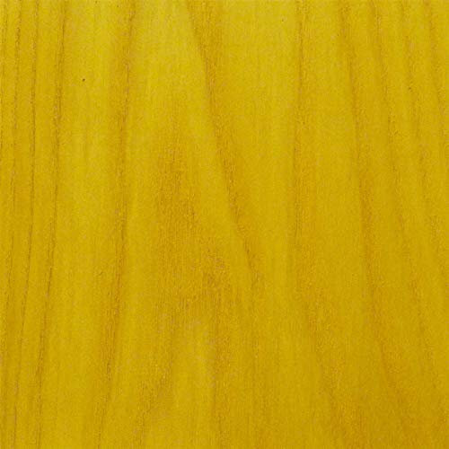 Yellow Interior Water Based Wood Dye 230ml Bottle