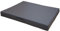 CopcoPet Hundematte Jumbo Grau 110 x 80 x 8 cm – Robustes Kunstleder – Waschbar, abwaschbar, rutschfest & pflegeleicht – Für mittelgroße Hunde, Wohnung, Garten, Transportbox, Camping – Extra dick
