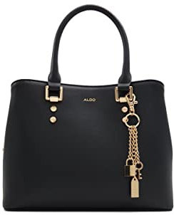 ALDO Women's Legoirii Tote Bag, Black