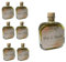 Aceite de Oliva Virgen extra Personalizada, Botellas Personalizadas, Regalos Orginales, Bodas, Comuniones, Bautizos, regalo eventos, regalo personalizado (24 Unidades)