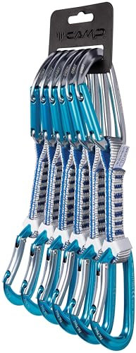 C.A.M.P. - Set 6 Orbit Express KS 12 cm - Grau/Blau/Blau