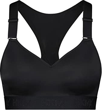Hunkemöller HKMX Sport-BH The All Star Level 2 - Black - 75B