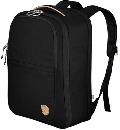 Fjällräven Travel Pack Small Black