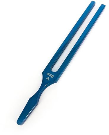 A440 Hz John Walker Stimmgabel hergestellt von Ragg Tuning Forks in Sheffield, England
