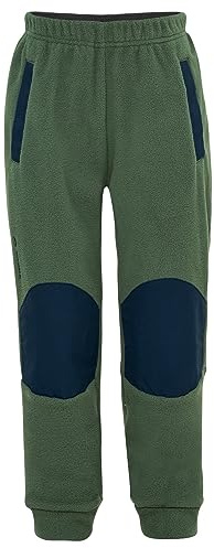 VAUDE Unisex barnbyxor, barn, pulex-byxor