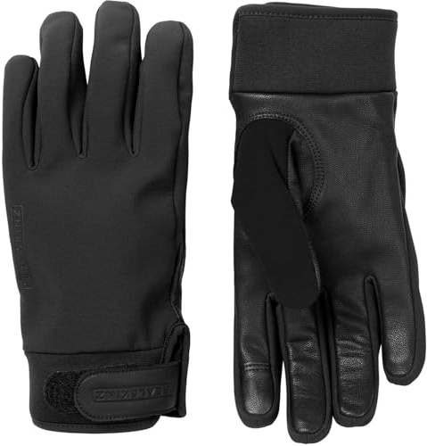 SEALSKINZ Mens Kelling Waterproof All Weather Insulated Glove - Black - M