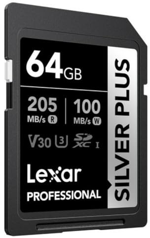 Lexar Professional, Silver Plus Festplatte, Marke: Lexar - EAN: 0843367134120
