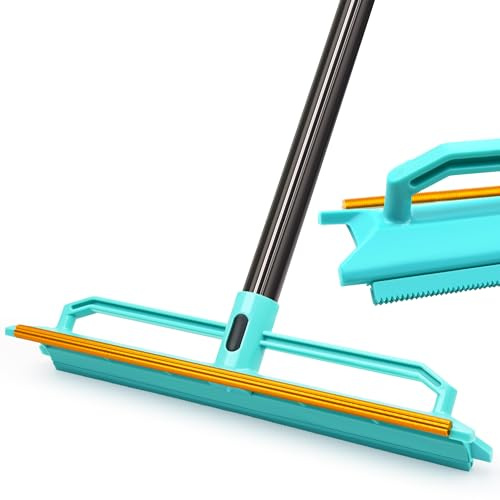 TidyBliss Carpet Rake for Pet Hair Removal Tool