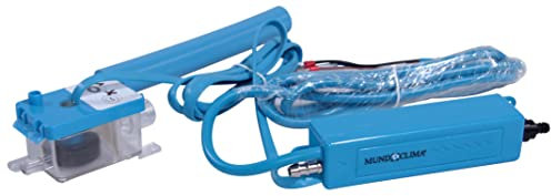 Escoclima - Bomba de Condensados | Talla Única | Diseño Compacto | Silenciosa | Plástico