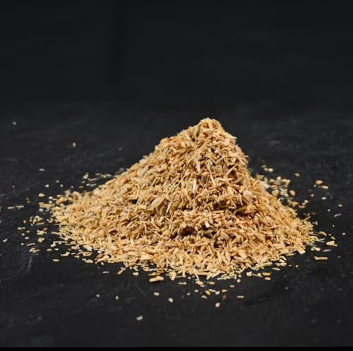 Générique Sciure de fumage 100% chêne, Fumeur alimentaire, Bois de chêne, Copeau de bois, Bois, Marron