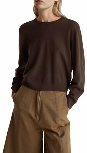 United Colors of Benetton Malla G/C M/L, marrón, M