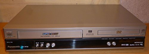 Panasonic NV-VP30 EC-S Lettore + Registratore DVD silber
