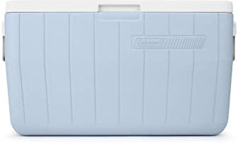 Coleman Enfriador enfriador 48QT 5248 Niebla/W/W C2