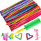200 Pezzi Palloncini Modellabili, Lungo Palloncini, Magici Palloncini Lattice, Magici Palloncini con Pompa a Palloncino per Feste, Compleanni, Matrimoni Decorazione