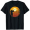 Wurfscheibenschießen Tontauben Scheiben Tontaubenschießen T-Shirt