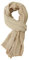 LIUPUUDLY Herren Schal Weicher Warm Casual Lang Schal Modisch Elegant Webschal Herrenschal (Khaki)