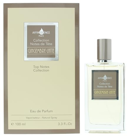 Affinessence Gingembre Latte Eau de Parfum 100ml