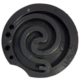Eccentrico Chiocciola Spirale 58/12 mm Ricambio Affettatrice RGV 195 22 25