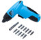 Blue Spot Tools 12066 3.6V Lithium-ion Cordless Screwdriver with 11 PCE bits