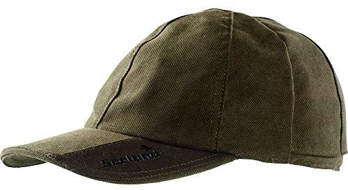 Seeland Men's Helt Kappe, Grizzly Brown, XL