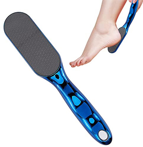 NICENEEDED Nano Foot File Removedor de Callosidades, Escofina para Pies Colosal para Removedor de Piel Muerta Herramienta para el Cuidado de los Pies