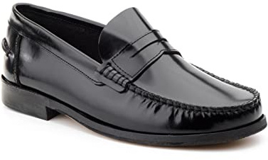 Mocassini da Uomo - Scarpe Fatto a Mano in Spagna