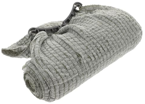 VALICLUD Emergency Trauma Hemostatic Compression 6-inch (15cm) Medical Outdoor Wound Dressing for Bleeding Control and Injury Care