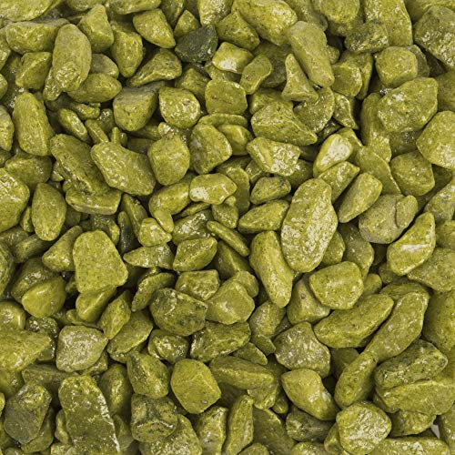 SEASON Pierres décoratives, gravier décoratif 9-13 mm, 1 kg (bambou).