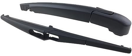 TOTMOX Braccio tergicristallo per lunotto posteriore per J-eep R-enegade 2015-2022, gruppo tergicristallo posteriore per auto, 68256590AA 68398865AA