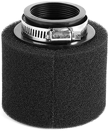 40mm/42mm/45mm Motorcycle Air Intake Filter Cleaner for Pocket Bike & Pitbike