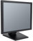 TESUGN 17 Zoll Registrierkasse Kassensystem, LCD Touch-Kasse mit USB LCD Monitor und verstellbarem Standfuß, LCD Touchscreen Monitor für Einzelhandel, Catering, Gastgewerbe