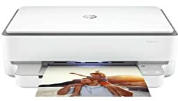 HP ENVY 6020 All-in-One Colour Printer with Wireless Printing (Renewed)
