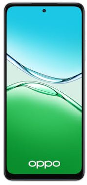 OPPO A5 5G 128GB 4GB RAM 6.67 Dual Sim ColorOS Smartphone CPH2735-WHITE