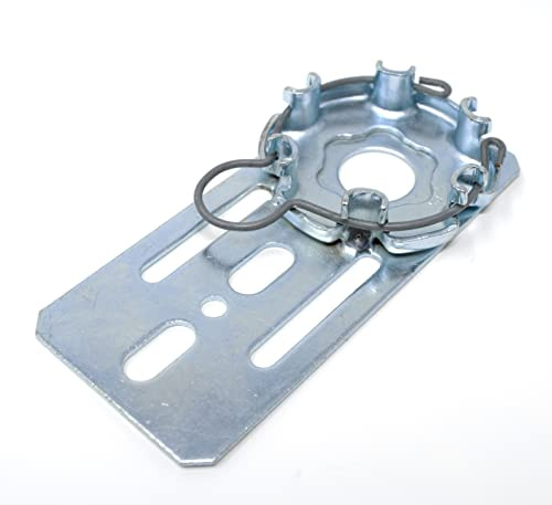 Motorlager für Somfy und Geiger Rohrmotoren