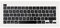 Teclas de teclado español, SP España, repuesto para MacBook Pro de 13.3 pulgadas, A2338, finales del año 2020