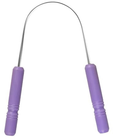 Spazzola per lingua per bambini, strumento per la pulizia profonda orale, raschietto per la pulizia della lingua, rimuove l'alito cattivo, igiene orale, 12 x 7,5 cm, per donne, uomini,