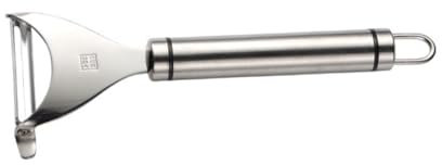 Mobestech Pelador De Patatas De Acero Inoxidable Pelador Multiusos Para Hogar y Cocina De Cocina Para Patatas y Frutas