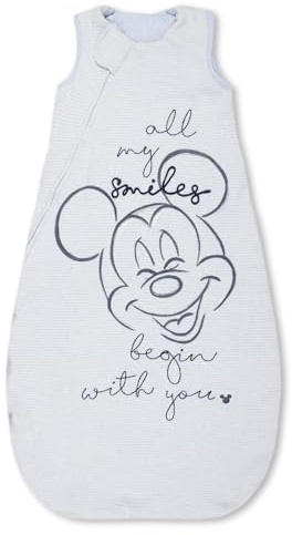 Ex UK Store Baby Sleeping Bags Winter 2.5 Tog Character Cartoon 100% Cotton 0-24M Boys Girls (0-6M - BO/11)