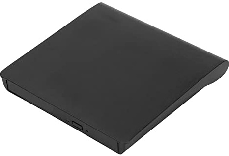 Extern DVD-enhet, USB3.0 USB2.0 5Gbps Lektor CD Externe CD-spelare för Laptop CD ROM-brännare Kompatibel med Laptop Stationär PC Windows Linux OS Apple