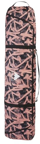 Burton Space Sack Snowboard Bag, Sunrise City Streets, 166cm