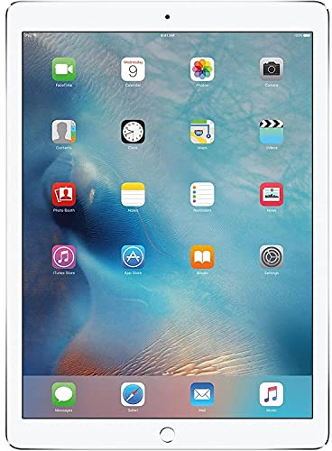 Apple iPad Pro 10.5 64Go 4G - Argent - Débloqué (Reconditionné)