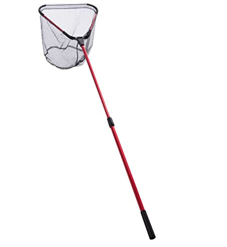 Trend Line Teichkescher 40 x 180 cm Kescher ausziehbar